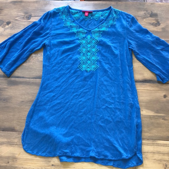 Lilly Pulitzer for Target Other - Lilly Pulitzer for target Blue beach cover-up